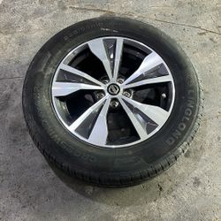 (B) 15-24 Nissan Murano Wheel 2015 2016 2017 2018 2019 2020 2021 2022 2023 2024 