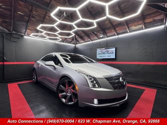 2014 Cadillac ELR