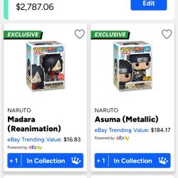 Funko Pops
