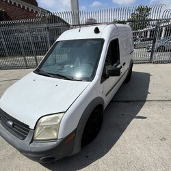 2012 Ford Transit Connect