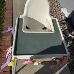 IKEA High Chair 