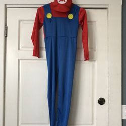 Halloween Costumes Size 8/10 & 10/12