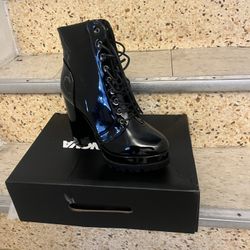 High Heel Boots