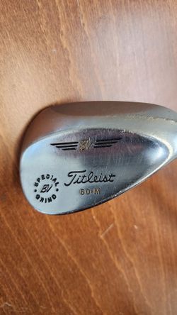 Titleist Vokey 60-M Lob Wedge
