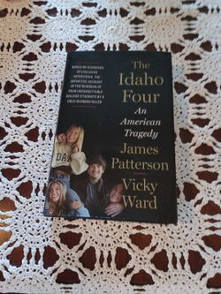 THE IDAHO FOUR an American Tragedy HARDBACK BOOK