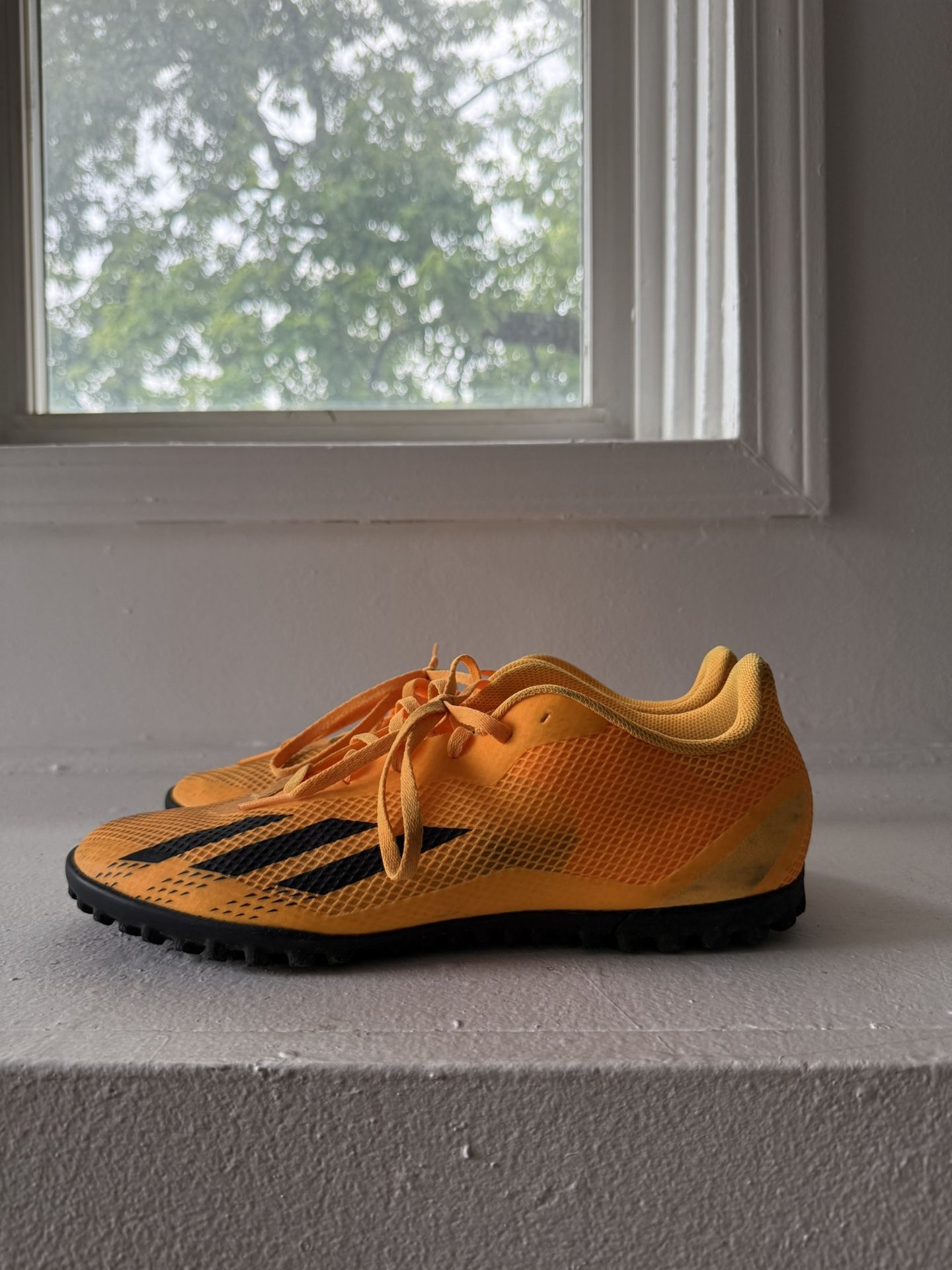 Adidas X Speedflow Turf Soccer Shoes (Size 12)
