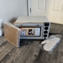 TOVOLA Smart Oven Air Fryer *BRAND NEW*