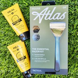 Men's Shaving Bundle