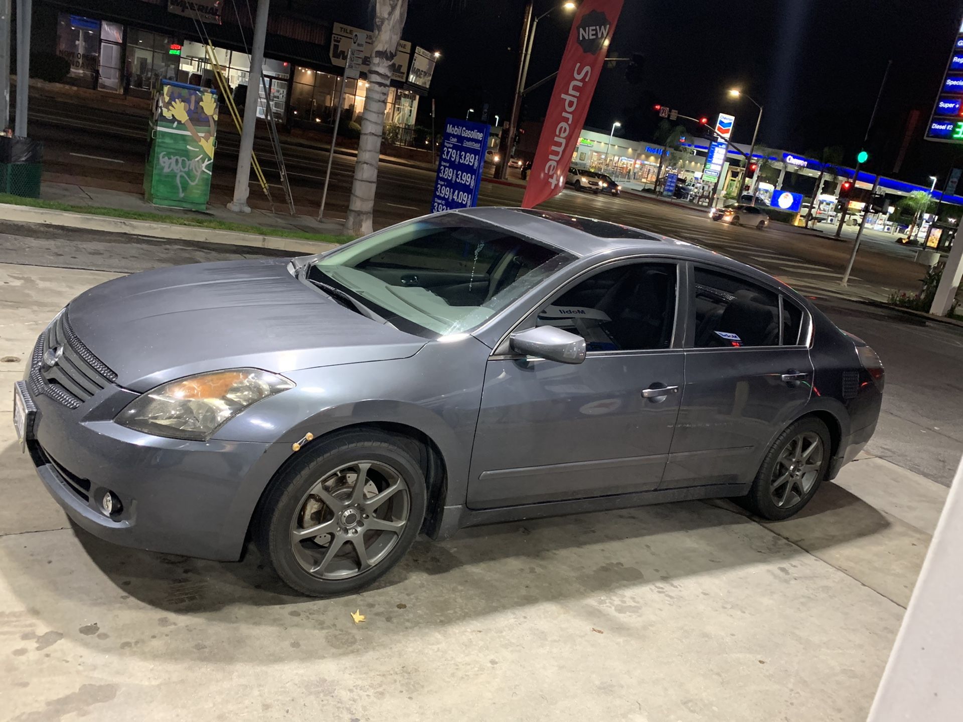 2007 Nissan Altima