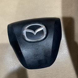 2010-2013 Mazda 3 Mazda3 Front Left Driver Side Steering Wheel Air Bag Airbag