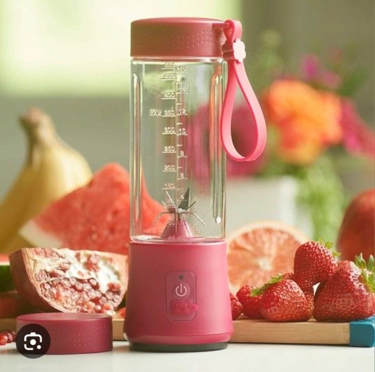 Licuadora Portátil De Princess House 
