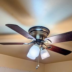 42 Inch Harbor Breeze Ceiling Fan 
