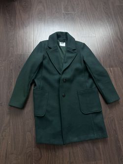 Green Coat 