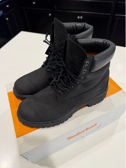 Timberland size 8