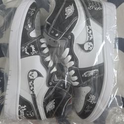 Yungblud High Tops
