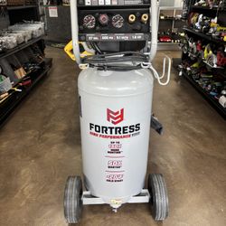 Fortress Air Compressor