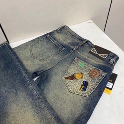 Fendi Men’s Jeans 2026 New