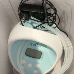 Spectra breast pump