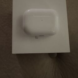 Air Pod Pros 2nd gen and 1st gen