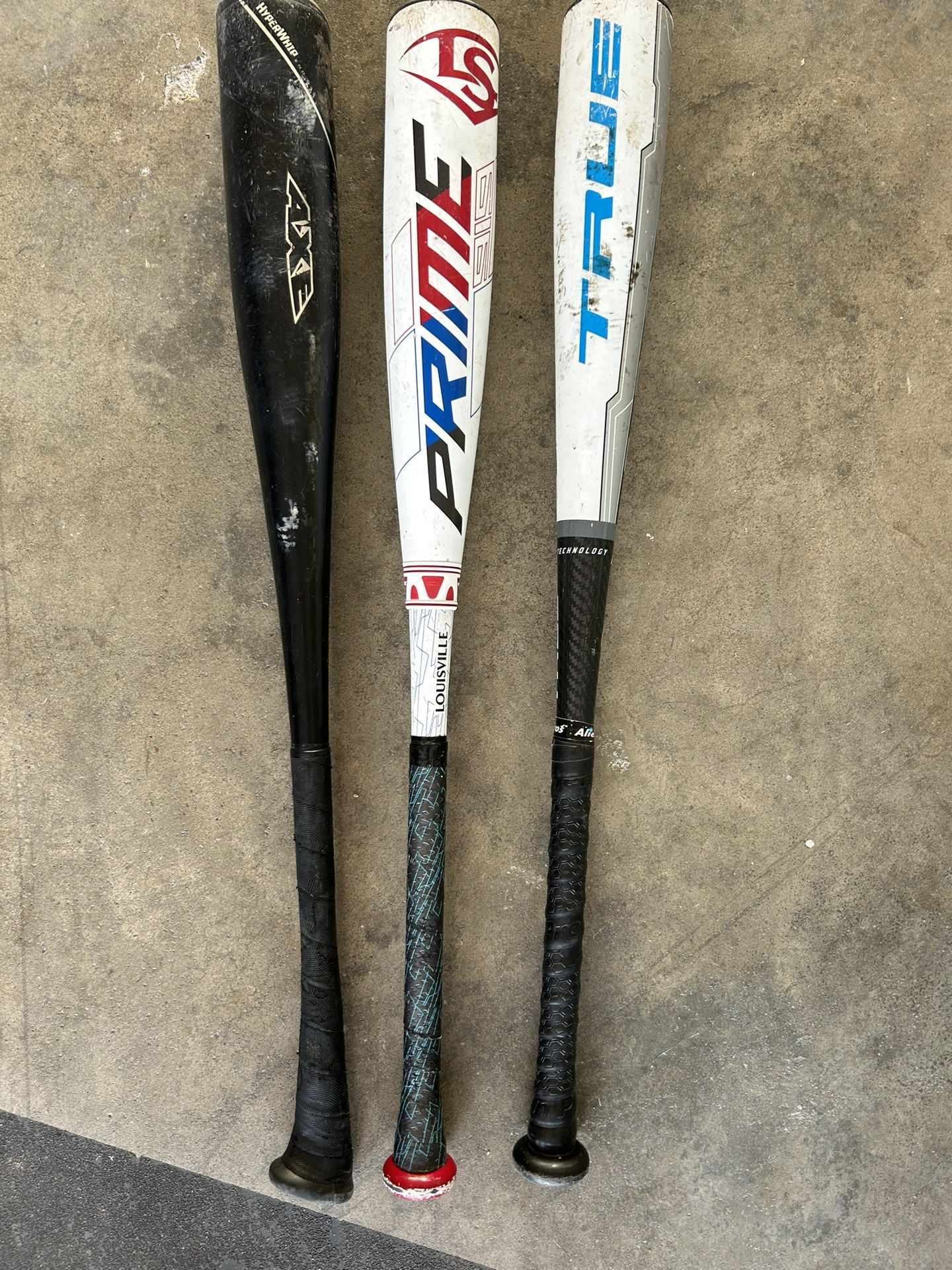 USSSA Baseball Bats