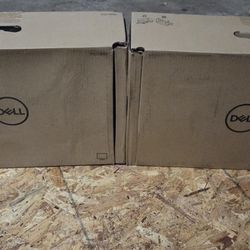 Dual Dell 22" 1080p Monitors