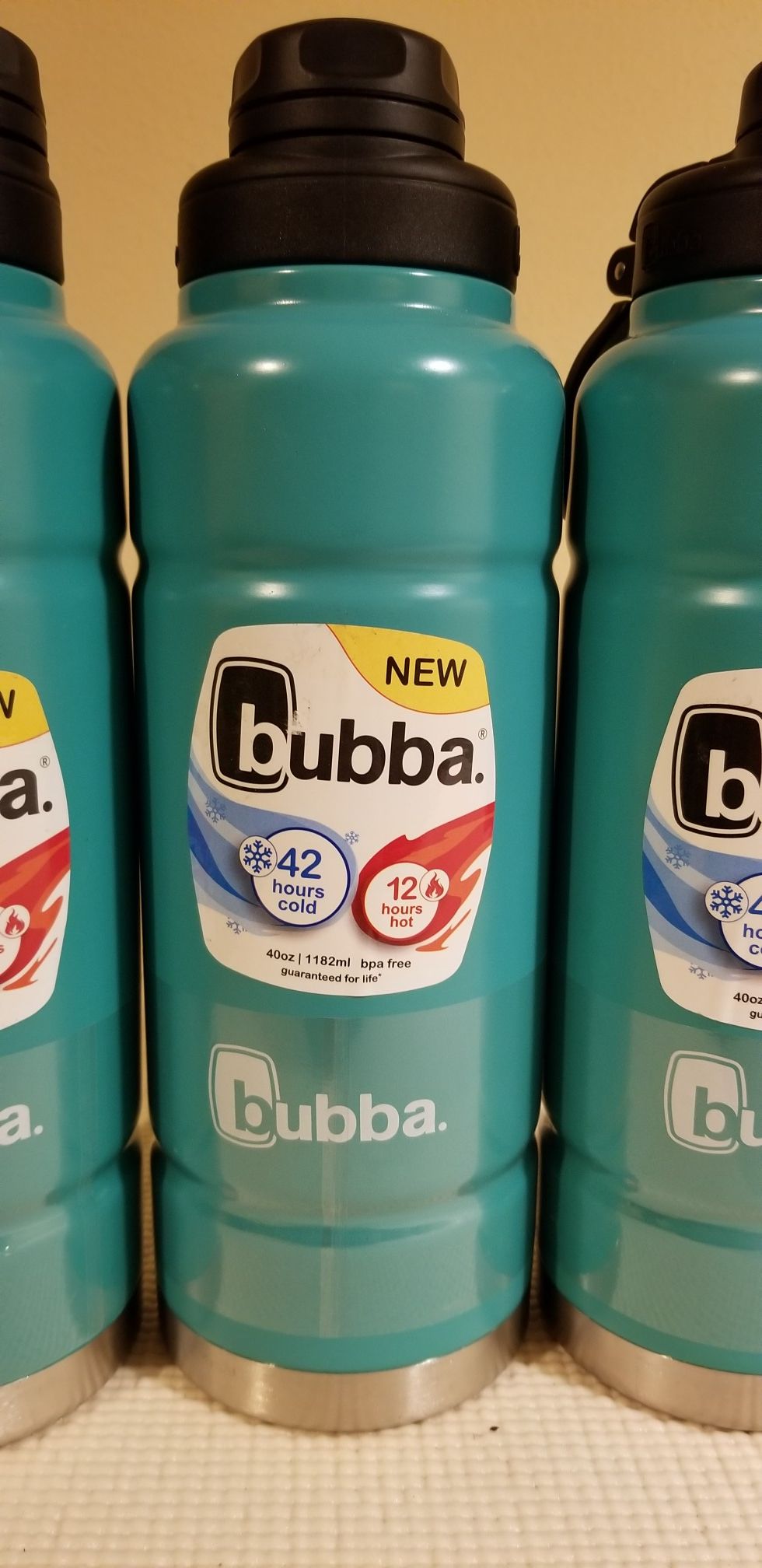 Bubba Water Bottle for Sale in Apopka, FL - OfferUp