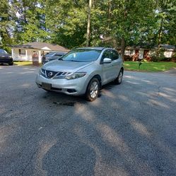Nissan Murano 