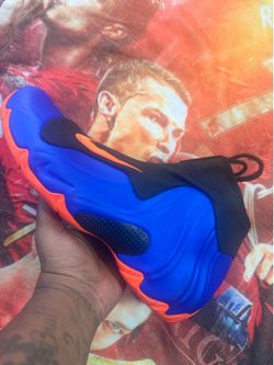 Nike Foamposite size 13