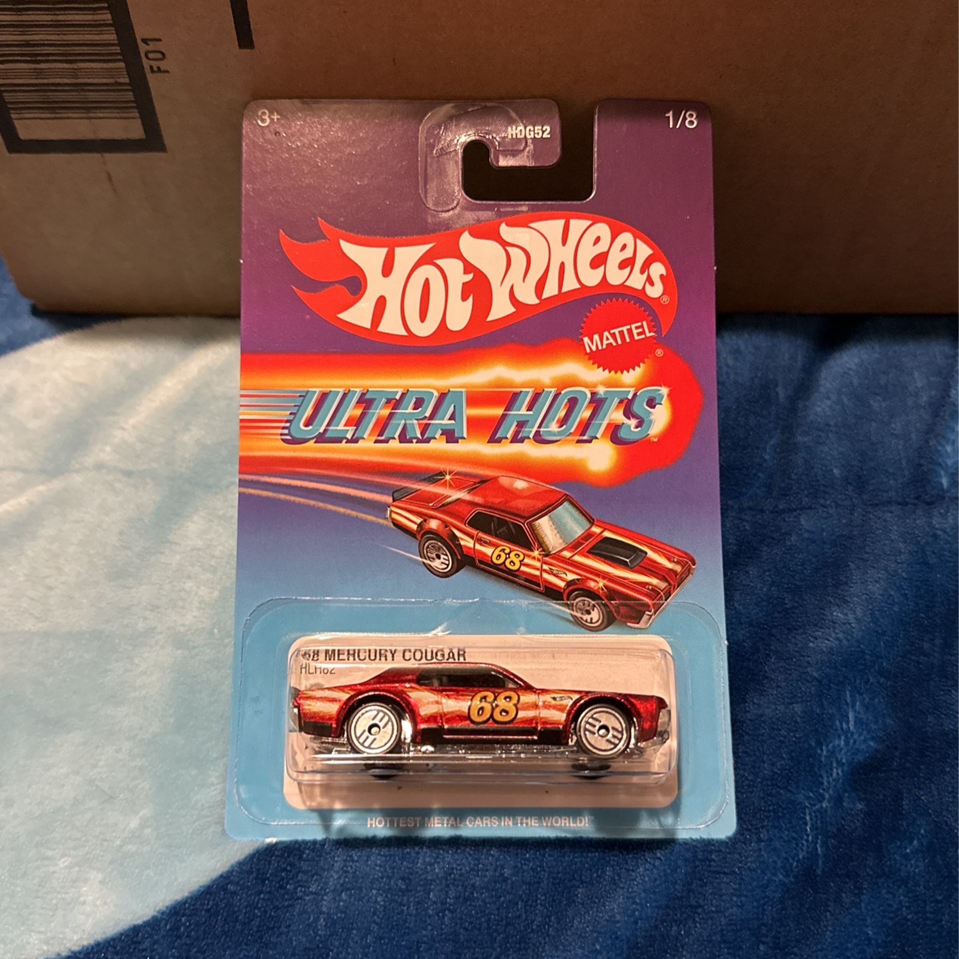 Hotwheels Ultra Hots Target Exclusive Set Of 8