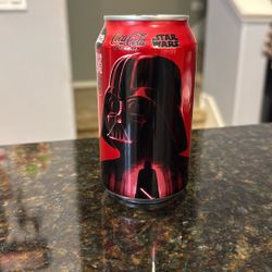 Darth Vader Coke