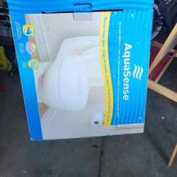 Raised Toilet Seat New In Box 