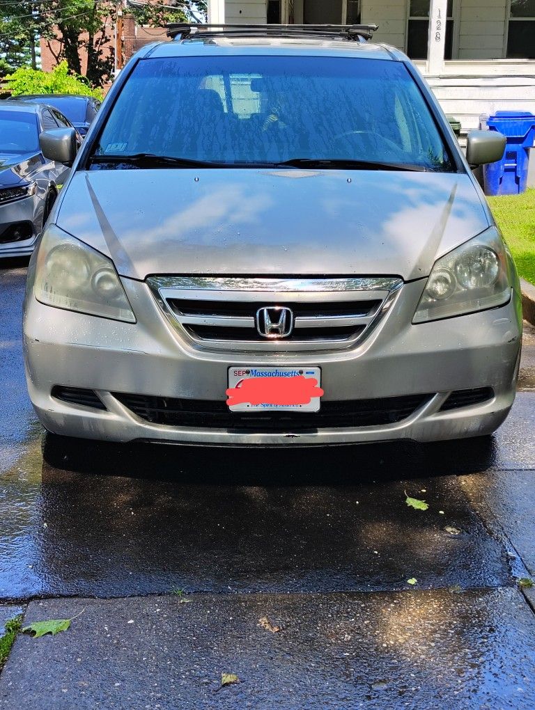 2006 Honda Odyssey