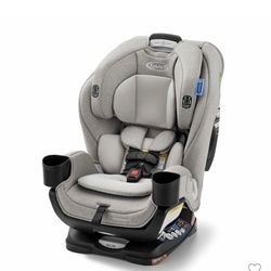 Graco Extend2Fit 3-in-1 Convertible Car Seat