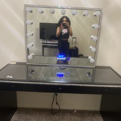 FULL SIZE VANITY 
