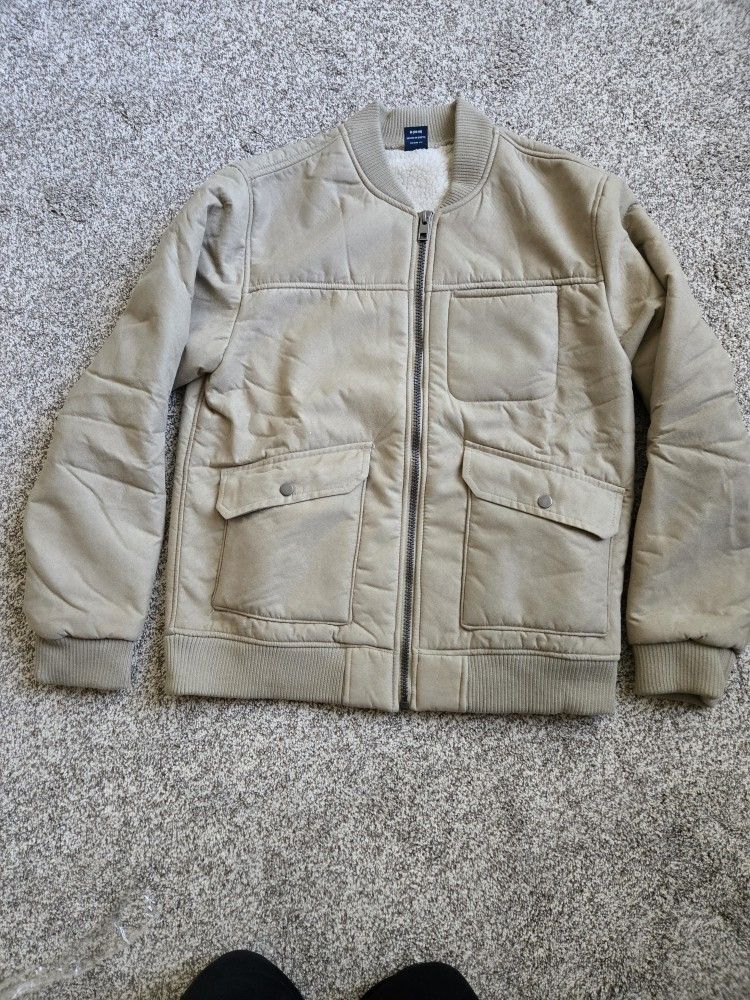 New - Men's George Bomber Jacket