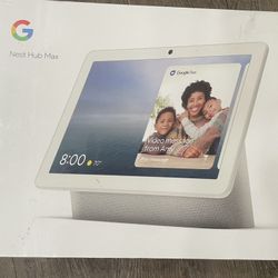 Nest Hub Max