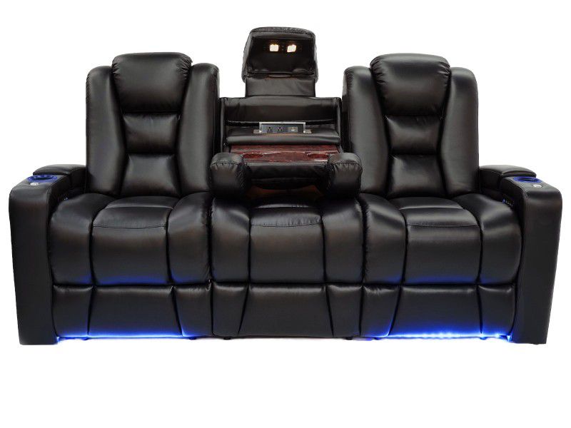 Octane Theater Couch