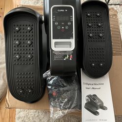 Under Desk Elliptical 