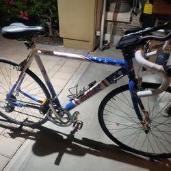 Patriot AMX Road Bike.