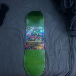 Pokémon Skateboard 