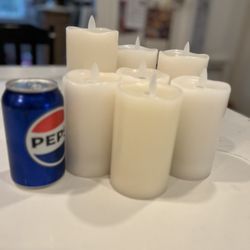 Battery Powered Candles 
