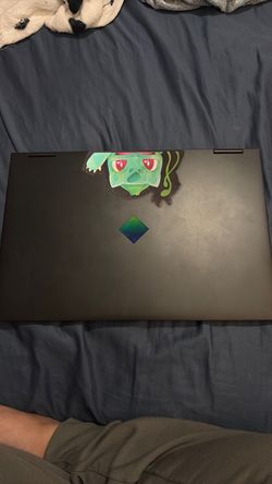 HP OMEN laptop