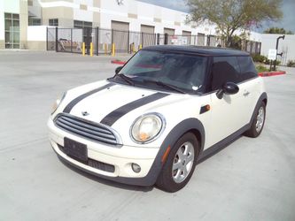 2010 Mini Cooper