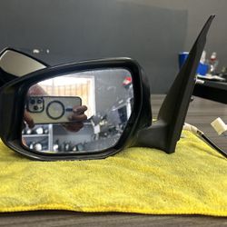 2013 Nissan Sentra Left side Mirror 