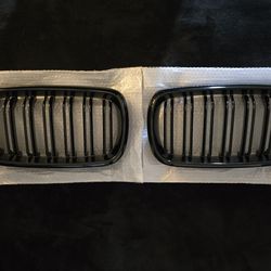Bmw Front Kidney Grills