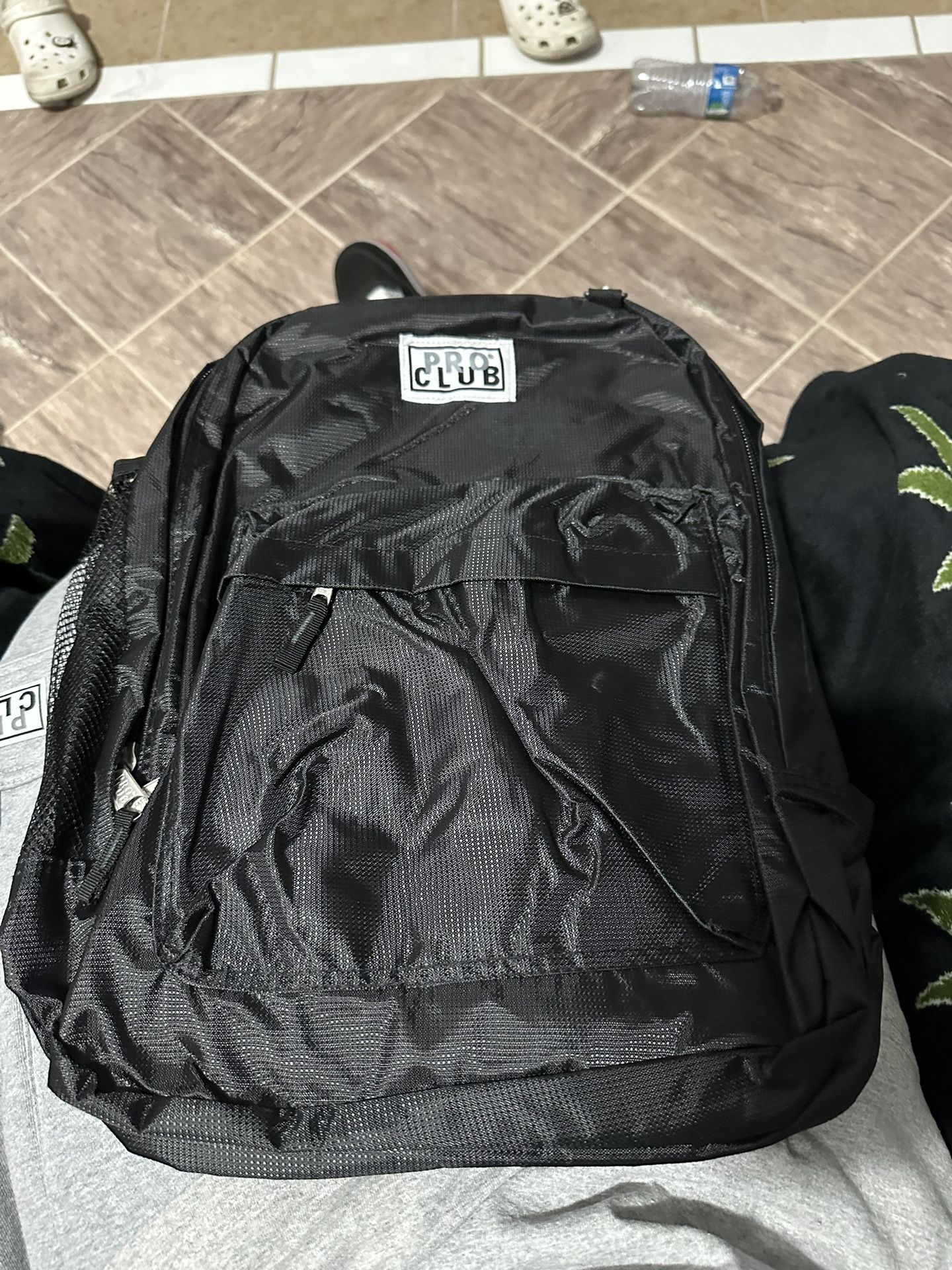 LIMITED EDITION Pro Club Backpack 