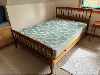 Full-sized Boxspring