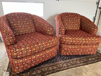 Cool swivel chairs