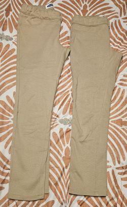 Uniformes Pantalón Para Nina / Uniform Pants For Girls