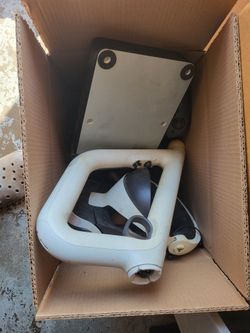 Box of Gaming Stuff